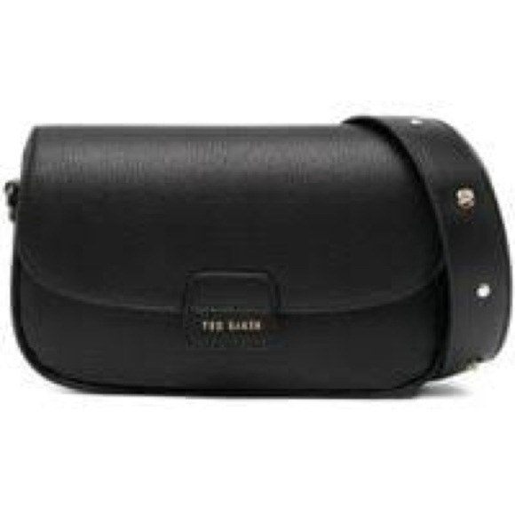 Ted Baker Handbags - Ted Baker Black Crossbody Bag